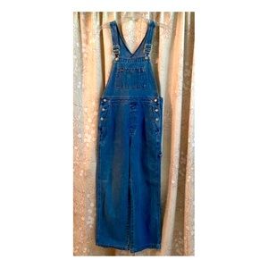 Gap Denim Overalls